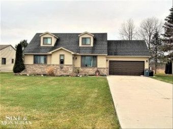 1453 Nautical Lane Cottrellville, MI 48039