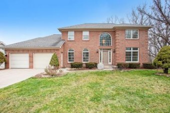 2483 Whispering Meadows Court Kentwood, MI 49512