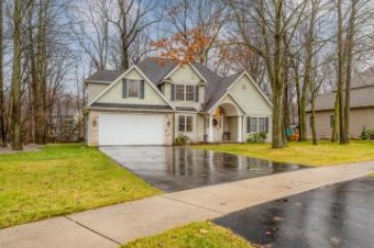 1331 Sycamore Lane Benton Harbor, MI 49022