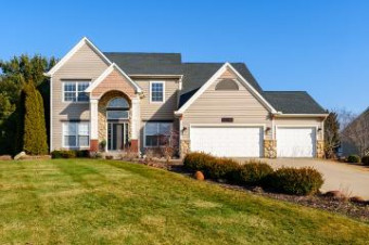 3718 Compass Point Circle Galesburg, MI 49053