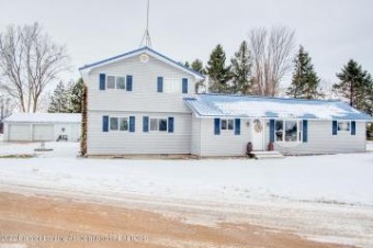 8982 S Ransom Road Ashley, MI 48806