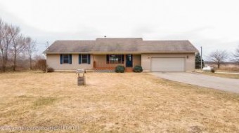 3526 Meridian Road Leslie, MI 49251