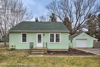 164 Cherry Street Dimondale, MI 48821