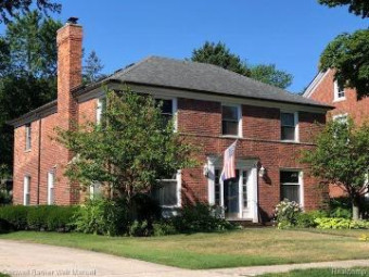 171 Merriweather Road Grosse Pointe Farms, MI 48236