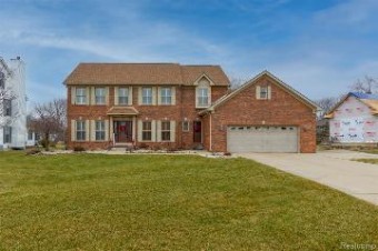 23576 Parke Lane Grosse Ile, MI 48138