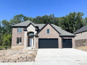 50357 Oakbrooke Drive Chesterfield Township, MI 48047