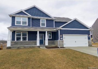 2814 Bogues View Drive Howell, MI 48843