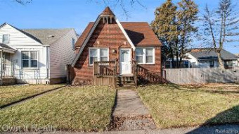 208 Richter Street River Rouge, MI 48218