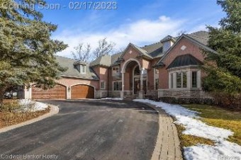 6933 Kirkbridge Hill West Bloomfield, MI 48322