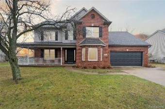 6651 Williams Place Lambertville, MI 48144