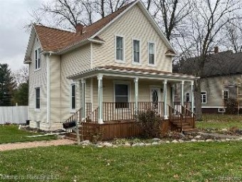 6294 Marlette Street Marlette, MI 48453