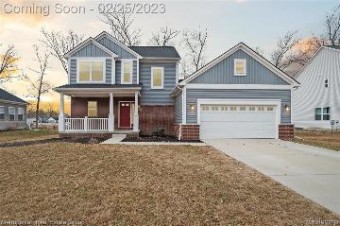 758 Forest Lane Dundee, MI 48131