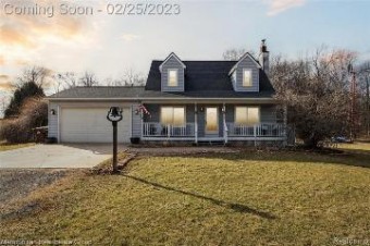 4073 Potts Road Fowlerville, MI 48836