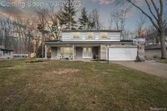 25491 Cortez Street Harrison Township, MI 48045