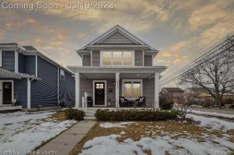 3689 Oakshire Avenue Berkley, MI 48072