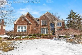 25884 Shoreline Drive Novi, MI 48374