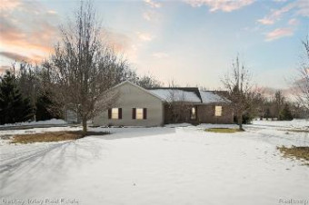 11985 Secluded Ridge Drive Byron, MI 48418