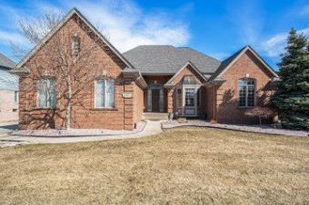 51370 Clear Spring Lane Shelby Township, MI 48316