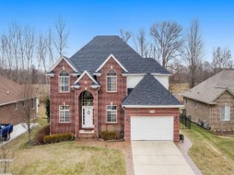 51325 Caroline Dr. Chesterfield Township, MI 48047