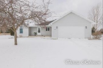 16425 Doe Drive Ne Cedar Springs, MI 49319