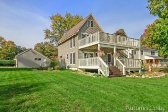 111 Rasmussen Drive Trufant, MI 49347