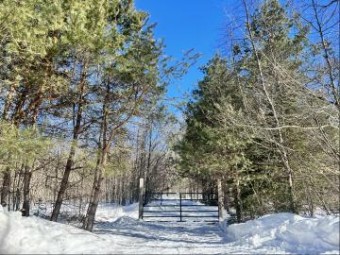 Harvey Road 30 ACRES +/- Alba, MI 49611