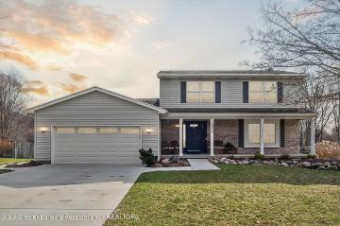 5806 Wood Valley Drive Haslett, MI 48840