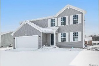 2848 Sycamore River Drive Fowlerville, MI 48836