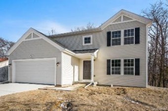 510 Emerald Glen Drive Manchester, MI 48158