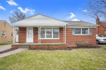 30721 Rush Street Garden City, MI 48135