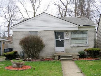 6367 Evergreen Avenue Detroit, MI 48228