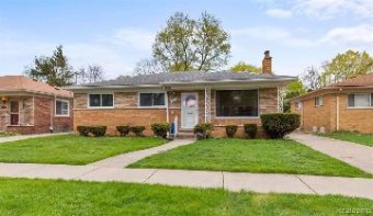 9306 Louis Redford, MI 48239