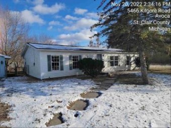 5466 Kilgore Avoca, MI 48006