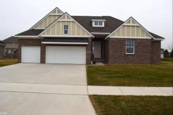 26699 N Creek View Drive Chesterfield Township, MI 48051