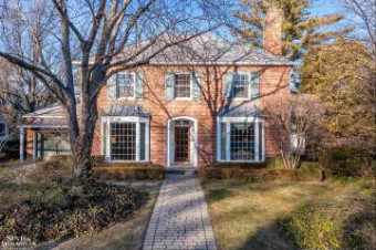 36 Beacon Hill Grosse Pointe Farms, MI 48236