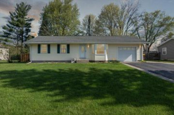 428 Doty Street Leslie, MI 49251