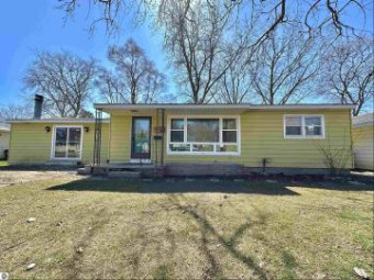 619 W End Street Alma, MI 48801