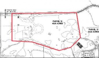 PARCEL 12 Equus Hills Howell, MI 48843