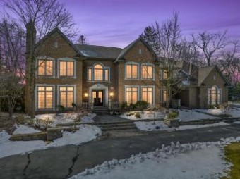 4855 Ardmore Drive Bloomfield Hills, MI 48302