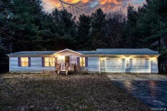 11848 Mohrle Road Webberville, MI 48892