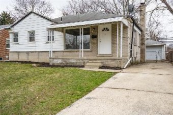 554 Longfellow Street Inkster, MI 48141