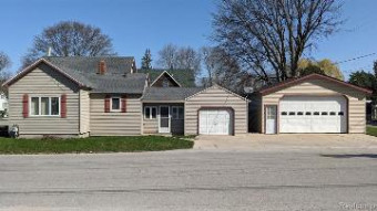 402 N Beck Street Sebewaing, MI 48759