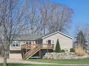 4460 Sebewaing Road Owendale, MI 48754