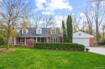 32724 Friar Tuck Lane Beverly Hills, MI 48025