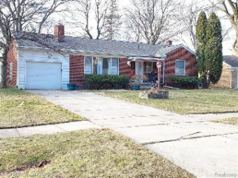 18763 Sunnybrook Avenue Lathrup Village, MI 48076