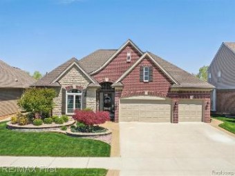 17887 Canvasback Drive Clinton Township, MI 48038