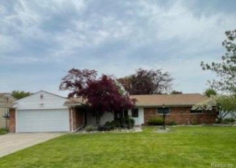 39432 W Archer Drive Harrison Township, MI 48045