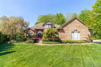 47960 Remington Court Chesterfield Township, MI 48047