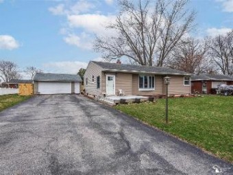 8361 Eastwood Ida, MI 48140