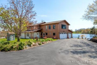 3151 Podunk Lake Road Hastings, MI 49058